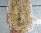 Foto del paso 3 de la receta: Matambre de cerdo relleno