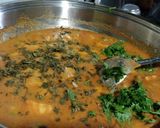 मटर पनीर (matar paneer recipe in marathi) रेसिपी स्टेप 3 फोटो 