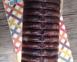 Foto langkah ke 3 dari resep Brownis kukus chocolatos ekonomis sederhana takaran sendok.