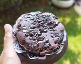 Foto langkah ke 6 dari resep Mochi Brownies.