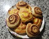 Foto del paso 8 de la receta: Rolls de canela o crema pastelera