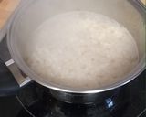 Foto del paso 4 de la receta: Arroz saludable con verdura al vapor