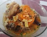 Foto langkah ke 6 dari resep Sop Iga sapi.