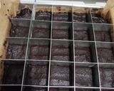 Foto langkah ke 5 dari resep Brownies.