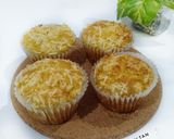 Foto langkah ke 6 dari resep Cheese Muffin Yoghurt with Mozzarella.