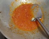 Foto langkah ke 2 dari resep Resep telor balado asam manis pedas.
