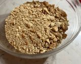 Foto del passaggio 2 della ricetta Torta fredda alle nocciole