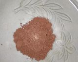 A picture of step 1 of Chocochips cold coffee.