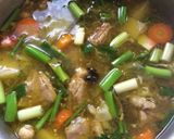 Foto langkah ke 7 dari resep Sop Ayam.