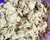 A picture of step 4 of Shami kabab.