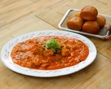 Foto langkah ke 10 dari resep Ayam Saus Singapore Devina Hermawan.