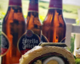 Foto del paso 6 de la receta: Pionono casero de salmón y guacamole