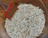 Foto del paso 3 de la receta: Nutritivas barritas de avena