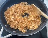 A picture of step 1 of Watermelon with Fried Dried Shrimp.