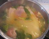 Foto del paso 6 de la receta Lacon con grelos a la galega