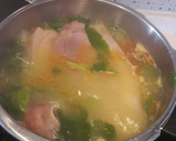 Foto del paso 6 de la receta: Lacon con grelos a la galega