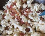Foto del paso 2 de la receta: Coliflor Chihuahua-Paris