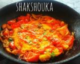 #12- ShakShouka langkah memasak 8 foto