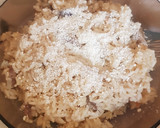 Foto del paso 5 de la receta: Risotto de setas vegano