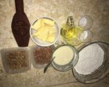 صورة لخطوة 1 من وصفة معمول بطريقتي سهل وبسيط والطعم بجد رووووعه