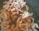 A picture of step 2 of Shawarma.