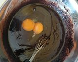 Valentin-napi süti ❤️Sajttortás-Brownie recept fázis 3 fotója