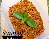 Foto langkah ke 1 dari resep Urap sayur mentah.