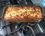 Foto del paso 6 de la receta: Budín invertido de manzana