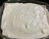 A picture of step 11 of Vegetable Lasagna.