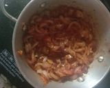 A picture of step 1 of Cheese onion vegetable.