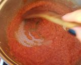 A picture of step 11 of Meatballs with Peas and Carrots in a Pressure Cooker.
