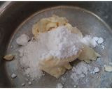 A picture of step 7 of Red Velvet Cake.