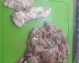 Foto del paso 6 de la receta: Riñón de vaca con verduras al vino tinto