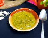 ગાર્લિક ટોમેટો ચટણી(Garlic Tomato Chutney Recipe In Gujarati) રેસીપી સ્ટેપ4ફોટો