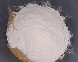 Foto del paso 2 de la receta: Tarta de Coco con Dulce de Leche