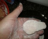 Foto del paso 5 de la receta: Patitas de pollo rebozadas😊