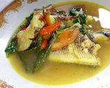 Foto langkah ke 6 dari resep Sup Ikan Gabus (Haruan).
