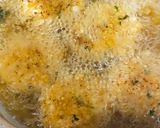 A picture of step 3 of Crispy Sabudana Vada.
