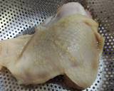 ไก่ต้มราดน้ำซีอิ๊วแบบสิงคโปร์ วิธีทำสูตร 2 รูป