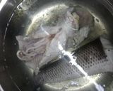 Hình bước làm 2 của món Cháo cá lóc