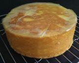 Foto langkah ke 8 dari resep Basic Kue Tart: Vanilla Sponge Cake.