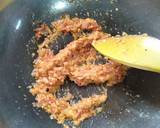 Jengkol balado langkah memasak 3 foto