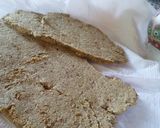 Foto del paso 3 de la receta: Tortaparilla integral vegan, mejor que la de la parada del colectivo!