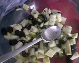Foto del paso 3 de la receta: 🥗Ensalada de pepino con yogur🥒