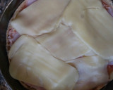 Foto del paso 3 de la receta: Torta de fiambre con masa semi integral de hojaldre