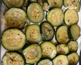 Rakott cukkini recept fázis 6 fotója