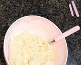 Foto del paso 3 de la receta: Brownie/espumitas de límon (lemonies) 🍋