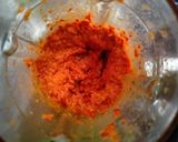 Foto langkah ke 2 dari resep Kembang bawang teri pedas.