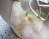 Foto del paso 10 de la receta: Bundt cake de Coco y chocolate blanco// Raffaello or coconut and white chocolate!!