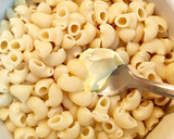 Foto del paso 1 de la receta: Macarrones a la carbonara con bacon y pollo - al horno